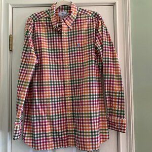 Southern Tide Men's XL Classic Fit Button Down Shirt